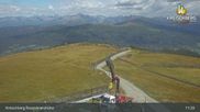 Archiviertes Webcam Bild: Kreischberg - Rosenkranzhöhe am 26.08.2026 um 11:14 Uhr