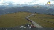 Archiviertes Webcam Bild: Kreischberg - Rosenkranzhöhe am 26.08.2026 um 13:14 Uhr