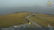 Archived webcam image showing Rosenkranzhöhe on Kreischberg Mountain on 28 Aug 2026 at 07:09