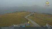 Archived webcam image showing Rosenkranzhöhe on Kreischberg Mountain on 28 Aug 2026 at 08:09