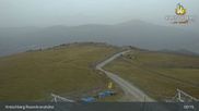 Archived webcam image showing Rosenkranzhöhe on Kreischberg Mountain on 28 Aug 2026 at 09:09