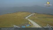 Archived webcam image showing Rosenkranzhöhe on Kreischberg Mountain on 28 Aug 2026 at 11:09