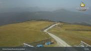 Archived webcam image showing Rosenkranzhöhe on Kreischberg Mountain on 28 Aug 2026 at 13:09