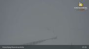 Archived webcam image showing Rosenkranzhöhe on Kreischberg Mountain on 31 Mar 2026 at 07:52