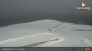 Archived webcam image showing Rosenkranzhöhe on Kreischberg Mountain on 31 Mar 2026 at 09:52