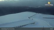 Archived webcam image showing Rosenkranzhöhe on Kreischberg Mountain on 31 Mar 2026 at 03:52