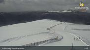 Archived webcam image showing Rosenkranzhöhe on Kreischberg Mountain on 31 Mar 2026 at 15:52