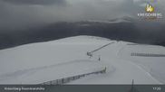 Archived webcam image showing Rosenkranzhöhe on Kreischberg Mountain on 31 Mar 2026 at 17:52