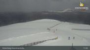 Archived webcam image showing Rosenkranzhöhe on Kreischberg Mountain on 31 Mar 2026 at 11:52