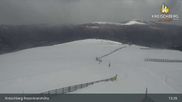 Archived webcam image showing Rosenkranzhöhe on Kreischberg Mountain on 31 Mar 2026 at 13:52
