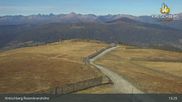 Archiviertes Webcam Bild: Kreischberg - Rosenkranzhöhe am 15.10.2026 um 13:04 Uhr