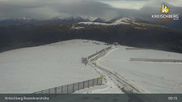 Archived webcam image showing Rosenkranzhöhe on Kreischberg Mountain on 27 Oct 2026 at 09:45