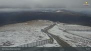 Archived webcam image showing Rosenkranzhöhe on Kreischberg Mountain on 27 Oct 2026 at 15:45