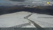 Archived webcam image showing Rosenkranzhöhe on Kreischberg Mountain on 27 Oct 2026 at 11:45