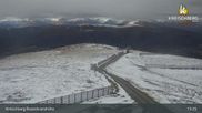 Archived webcam image showing Rosenkranzhöhe on Kreischberg Mountain on 27 Oct 2026 at 13:45