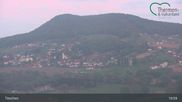 Archived webcam image showing Tieschen - Styria on 23 Apr 2026 at 01:28