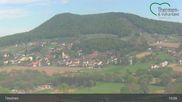 Archived webcam image showing Tieschen - Styria on 23 Apr 2026 at 15:28