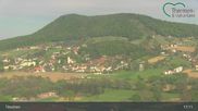 Archived webcam image showing Tieschen - Styria on 23 Apr 2026 at 17:28