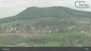 Archived webcam image showing Tieschen - Styria on 23 Apr 2026 at 13:28