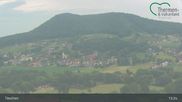 Archived webcam image showing Tieschen - Styria on 14 Jun 2026 at 13:30