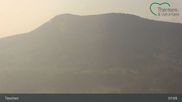 Archived webcam image showing Tieschen - Styria on 1 Aug 2026 at 07:54
