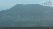 Archived webcam image showing Tieschen - Styria on 30 Oct 2026 at 07:58