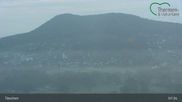 Archived webcam image showing Tieschen - Styria on 30 Oct 2026 at 08:58