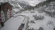 Archiviertes Webcam Bild: Obertauern: Hotel Enzian am 12.05.2026 um 14:03 Uhr