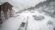 Archiviertes Webcam Bild: Obertauern: Hotel Enzian am 12.05.2026 um 12:03 Uhr