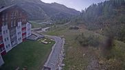 Archiviertes Webcam Bild: Obertauern: Hotel Enzian am 29.05.2026 um 06:50 Uhr
