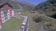 Archiviertes Webcam Bild: Obertauern: Hotel Enzian am 29.05.2026 um 14:50 Uhr