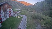 Archiviertes Webcam Bild: Obertauern: Hotel Enzian am 29.05.2026 um 20:50 Uhr