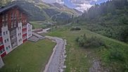 Archived webcam image showing Obertauern Ski Resort: Hotel Enzian on 19 Jun 2026 at 14:11
