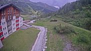 Archived webcam image showing Obertauern Ski Resort: Hotel Enzian on 19 Jun 2026 at 16:11