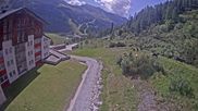 Archived webcam image showing Obertauern Ski Resort: Hotel Enzian on 19 Jun 2026 at 10:11