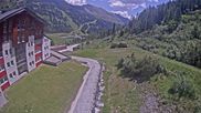 Archived webcam image showing Obertauern Ski Resort: Hotel Enzian on 19 Jun 2026 at 12:11