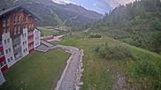 Archived webcam image showing Obertauern Ski Resort: Hotel Enzian on 19 Jun 2026 at 20:11