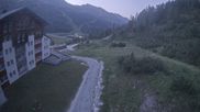 Archived webcam image showing Obertauern Ski Resort: Hotel Enzian on 26 Jun 2026 at 04:45