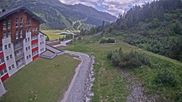 Archived webcam image showing Obertauern Ski Resort: Hotel Enzian on 26 Jun 2026 at 14:45