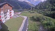 Archiviertes Webcam Bild: Obertauern: Hotel Enzian am 26.06.2026 um 16:06 Uhr