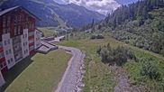 Archived webcam image showing Obertauern Ski Resort: Hotel Enzian on 26 Jun 2026 at 10:45