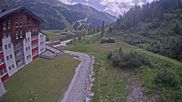 Archived webcam image showing Obertauern Ski Resort: Hotel Enzian on 26 Jun 2026 at 12:45