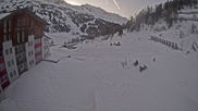 Archived webcam image showing Obertauern Ski Resort: Hotel Enzian on 26 Feb 2026 at 07:36