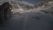Archived webcam image showing Obertauern Ski Resort: Hotel Enzian on 26 Feb 2026 at 02:36