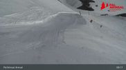 Archived webcam image showing Pal Arinsal: Port Negre Mountain on 6 Apr 2026 at 09:43