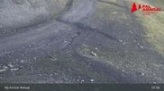 Archived webcam image showing Pal Arinsal: Port Negre Mountain on 17 Oct 2026 at 08:43