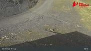 Archived webcam image showing Pal Arinsal: Port Negre Mountain on 17 Oct 2026 at 15:43