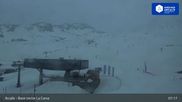 Archived webcam image showing Ordino Arcalis - Base Sector La Coma on 12 Apr 2026 at 08:08