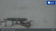 Archived webcam image showing Ordino Arcalis - Base Sector La Coma on 12 Apr 2026 at 09:08