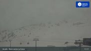Archived webcam image showing Ordino Arcalis - Base Sector La Coma on 12 Apr 2026 at 11:08